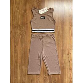 Костюм дитячий на дівчинку 198 mokko р.128-152 "RSV" недорого оптом від прямого постачальника