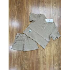 Костюм дитячий на дівчинку 325 beige р.92-116 "RSV" недорого оптом від прямого постачальника