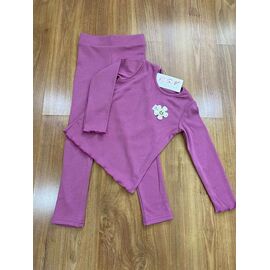 Костюм дитячий на дівчинку 217 fuchsia р.98-122 "RSV" недорого оптом від прямого постачальника