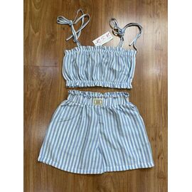 Костюм дитячий на дівчинку 319-1 blue р.140-164 "RSV" недорого оптом від прямого постачальника