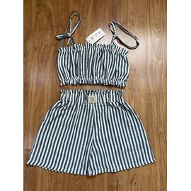 Костюм дитячий на дівчинку 319-1 black р.140-164 "RSV" недорого оптом від прямого постачальника