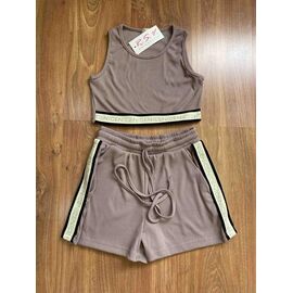 Костюм дитячий на дівчинку 322 mokko р.140-164 "RSV" недорого оптом від прямого постачальника