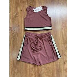 Костюм дитячий на дівчинку 322 wine р.140-164 "RSV" недорого оптом від прямого постачальника