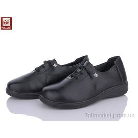 Туфлі жіночі стильні Весна/осінь A910-1 (8 пар р.37-42) "WSMR" недорого оптом від прямого постачальника