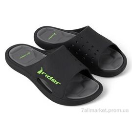 Фотография Шлепки мужские пляжные Лето Rider Bay XIV Ad 83632-AZ135 (12 пар р.41-49) "Fabullok" недорого оптом от прямого поставщика