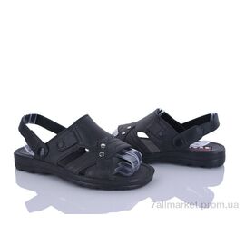 Сандалії чоловічі літні Літо JB888 (8 пар р.40-45) "CAB" недорого оптом від прямого постачальника