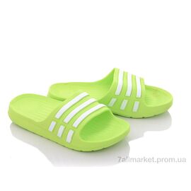 Фотография Шлепки детские летние Лето 201-308 (12 пар р.30-35) "Obuvok" недорого оптом от прямого поставщика
