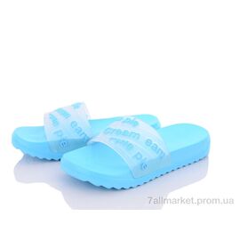 Фотография Шлепки женские облегченные Лето 5030-213A (8 пар р.36-41) "Obuvok" недорого оптом от прямого поставщика