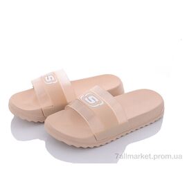 Фотография Шлепки женские облегченные Лето 5030-421A (8 пар р.36-41) "Obuvok" недорого оптом от прямого поставщика