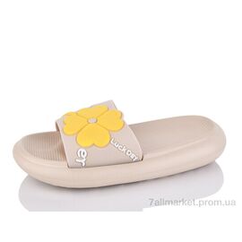 Фотография Шлепки детские летние Лето 5028-121B (12 пар р.30-35) "Obuvok" недорого оптом от прямого поставщика