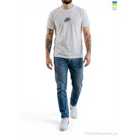 Фотография Футболка мужская Лето 01NI батал сірий (5 шт. р.сетка 56-64) "Sport style" недорого оптом от прямого поставщика