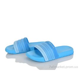 Фотография Шлепки детские летние Лето XF01-7158-313 (12 пар р.30-35) "Xifa kids" недорого оптом от прямого поставщика