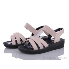 Босоніжки жіночі літні Літо C18-3 (8 пар р.36-41) "Ok Shoes" недорого оптом від прямого постачальника