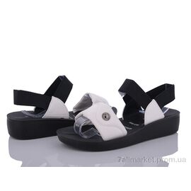 Босоніжки жіночі літні Літо C11-2 (8 пар р.36-41) "Ok Shoes" недорого оптом від прямого постачальника