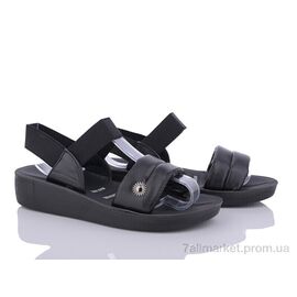 Босоніжки жіночі літні Літо C12-1 (8 пар р.36-41) "Ok Shoes" недорого оптом від прямого постачальника