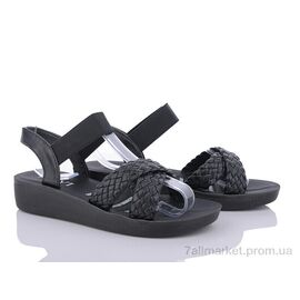 Босоніжки жіночі літні Літо C10-1 (8 пар р.36-41) "Ok Shoes" недорого оптом від прямого постачальника