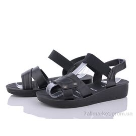 Босоніжки жіночі літні Літо C21-1 (8 пар р.36-41) "Ok Shoes" недорого оптом від прямого постачальника