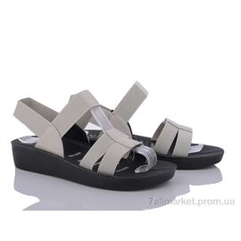 Босоніжки жіночі літні Літо C29-2 (8 пар р.36-41) "Ok Shoes" недорого оптом від прямого постачальника