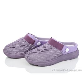 Фотография Сабо для женщин летние Лето 61-7 (8 пар р.37-41) "Ok Shoes" недорого оптом от прямого поставщика