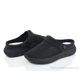 Фотография Сабо для женщин летние Лето 63-1 (8 пар р.37-41) "Ok Shoes" недорого оптом от прямого поставщика