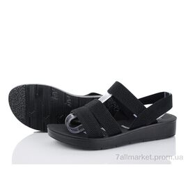 Босоніжки жіночі літні Літо A13-1 (8 пар р.36-41) "Ok Shoes" недорого оптом від прямого постачальника