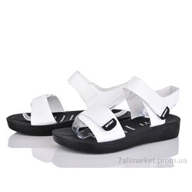 Босоніжки жіночі літні Літо A26-2 (8 пар р.36-41) "Ok Shoes" недорого оптом від прямого постачальника