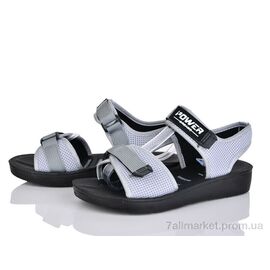 Босоніжки жіночі літні Літо A4-2 (8 пар р.36-41) "Ok Shoes" недорого оптом від прямого постачальника