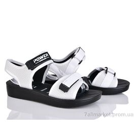 Босоніжки жіночі літні Літо A4-3 (8 пар р.36-41) "Ok Shoes" недорого оптом від прямого постачальника