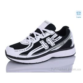 Кросівки жіночі модні Весна/осінь A089-1 (8 пар р.36-41) "Ok Shoes" недорого оптом від прямого постачальника