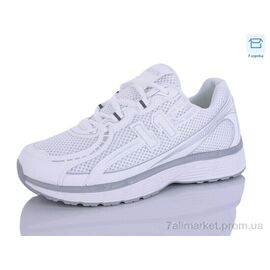 Кросівки жіночі модні Весна/осінь A089-3 (8 пар р.36-41) "Ok Shoes" недорого оптом від прямого постачальника