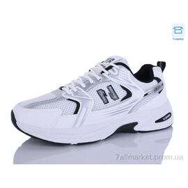 Фотография Кроссовки мужские модные Весна/осень A091-3 (8 пар р.41-45) "Ok Shoes" недорого оптом от прямого поставщика