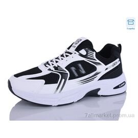 Фотография Кроссовки мужские модные Весна/осень A091-4 (8 пар р.41-45) "Ok Shoes" недорого оптом от прямого поставщика