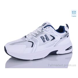 Фотография Кроссовки мужские модные Весна/осень A091-5 (8 пар р.41-45) "Ok Shoes" недорого оптом от прямого поставщика