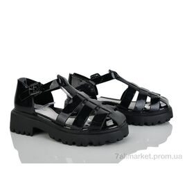 Фотография Босоножки детские летние Лето XF01-2876-4C (8 пар р.32-37) "Xifa kids" недорого оптом от прямого поставщика