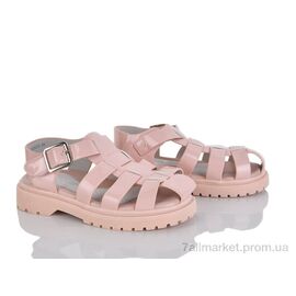 Фотография Босоножки детские летние Лето XF01-2823-6B (8 пар р.27-32) "Xifa kids" недорого оптом от прямого поставщика