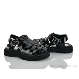 Фотография Босоножки детские летние Лето XF01-2822-3B (8 пар р.27-32) "Xifa kids" недорого оптом от прямого поставщика