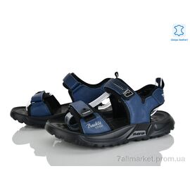 Фотография Сандалии детские летние Лето XF01-T2477-4B (8 пар р.37-41) "Xifa kids" недорого оптом от прямого поставщика