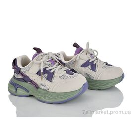 Фотография Кроссовки детские модные Весна/осень XF01-J562-2M (8 пар р.27-31) "Xifa kids" недорого оптом от прямого поставщика