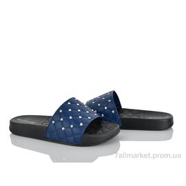 Фотография Шлепки женские облегченные Лето XF01-K102-4 (8 пар р.36-41) "Xifa" недорого оптом от прямого поставщика