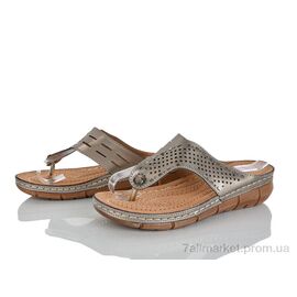 Фотография Вьетнамки женские Лето XF01-19805-7 (8 пар р.36-41) "Xifa" недорого оптом от прямого поставщика