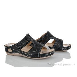 Фотография Шлепки женские облегченные Лето XF01-22451-2 (8 пар р.36-41) "Xifa" недорого оптом от прямого поставщика