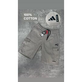 Фотография Шорты мужские 13825 grey р.S-2XL "Alex Clothes" недорого оптом от прямого поставщика