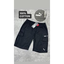 Фотография Шорты мужские 13827 black р.S-2XL "Alex Clothes" недорого оптом от прямого поставщика