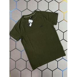 Фотография Футболка мужская 13831 khaki р.S-2XL "Alex Clothes" недорого оптом от прямого поставщика