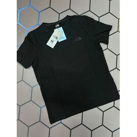 Фотография Футболка мужская 13837 black р.S-2XL "Alex Clothes" недорого оптом от прямого поставщика