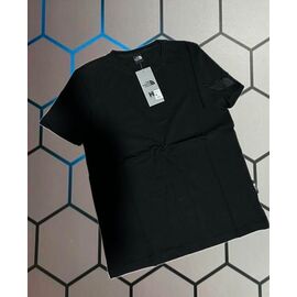 Фотография Футболка мужская 13838 black р.S-2XL "Alex Clothes" недорого оптом от прямого поставщика