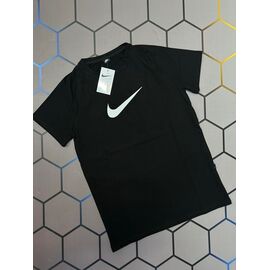 Фотография Футболка мужская 13843 black р.S-2XL "Alex Clothes" недорого оптом от прямого поставщика