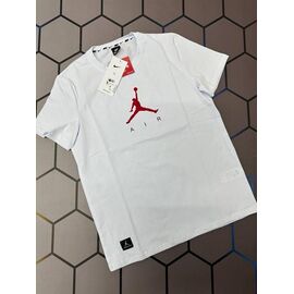 Фотография Футболка мужская 13853 white р.S-2XL "Alex Clothes" недорого оптом от прямого поставщика