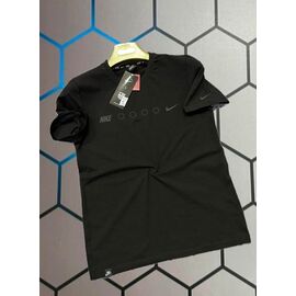 Футболка чоловіча 13864 black р.S-2XL "Alex Clothes" недорого оптом від прямого постачальника