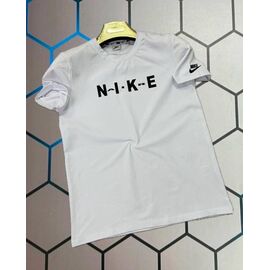 Футболка чоловіча 13868 white р.S-2XL "Alex Clothes" недорого оптом від прямого постачальника